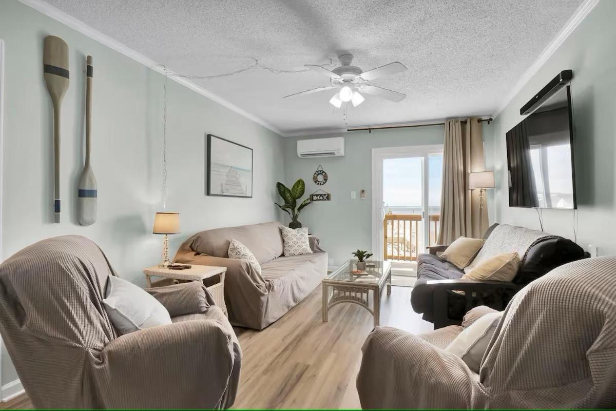 Beachfront Bungalow 301 North Topsail Beach Exterior foto