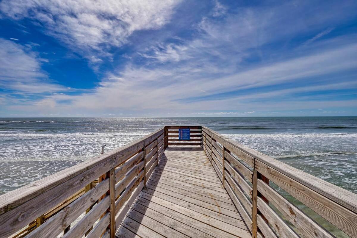 Beachfront Bungalow 301 North Topsail Beach Exterior foto